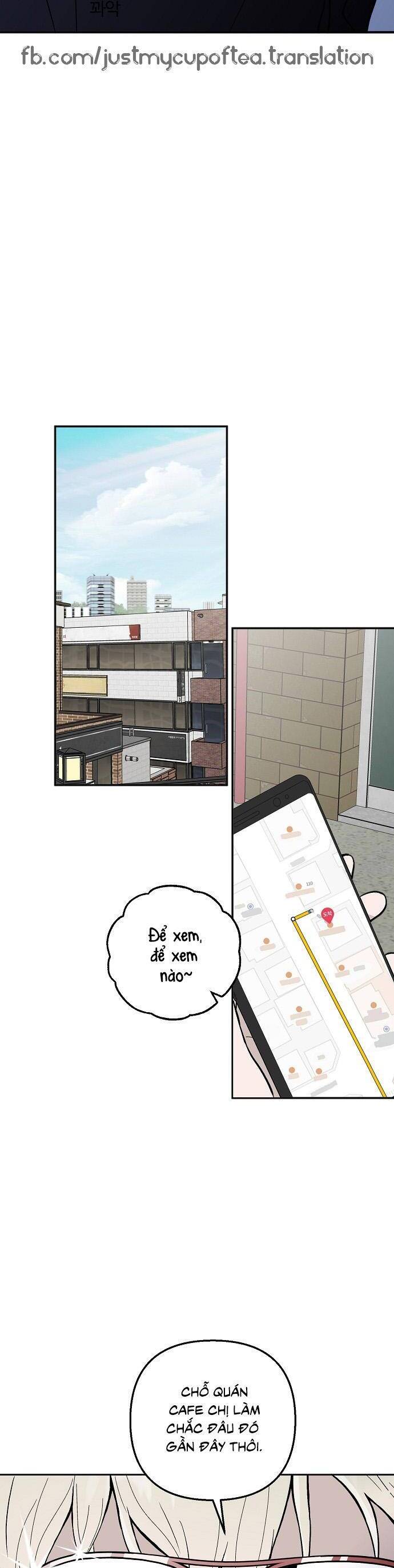 Nghiện Yêu Em Chapter 18 - Trang 2