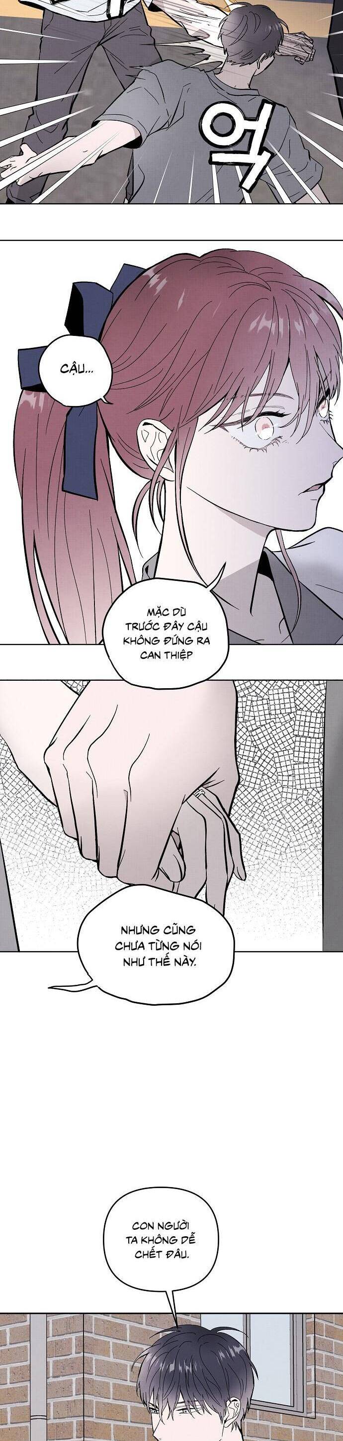 Nghiện Yêu Em Chapter 18 - Trang 2