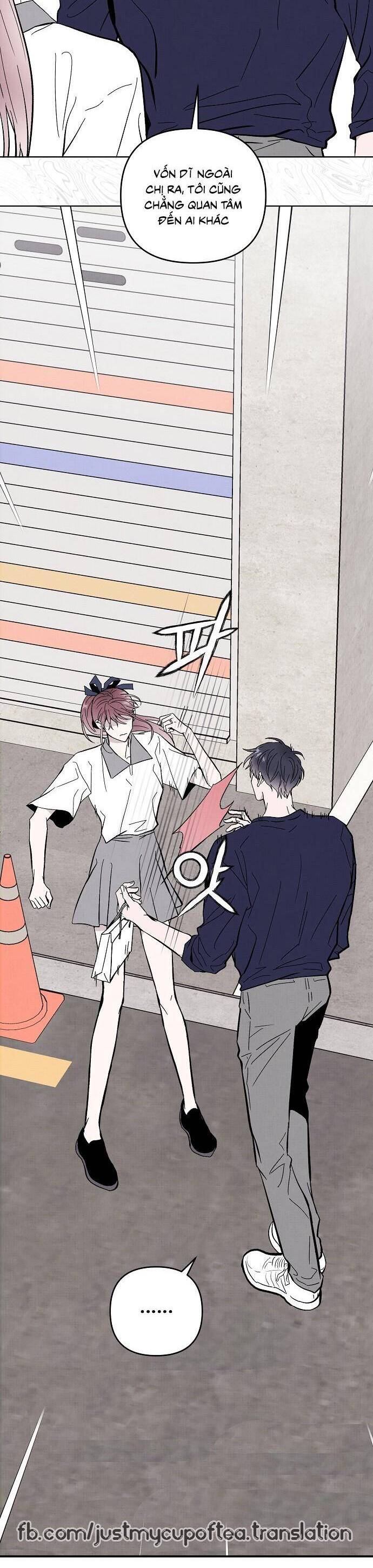 Nghiện Yêu Em Chapter 18 - Trang 2