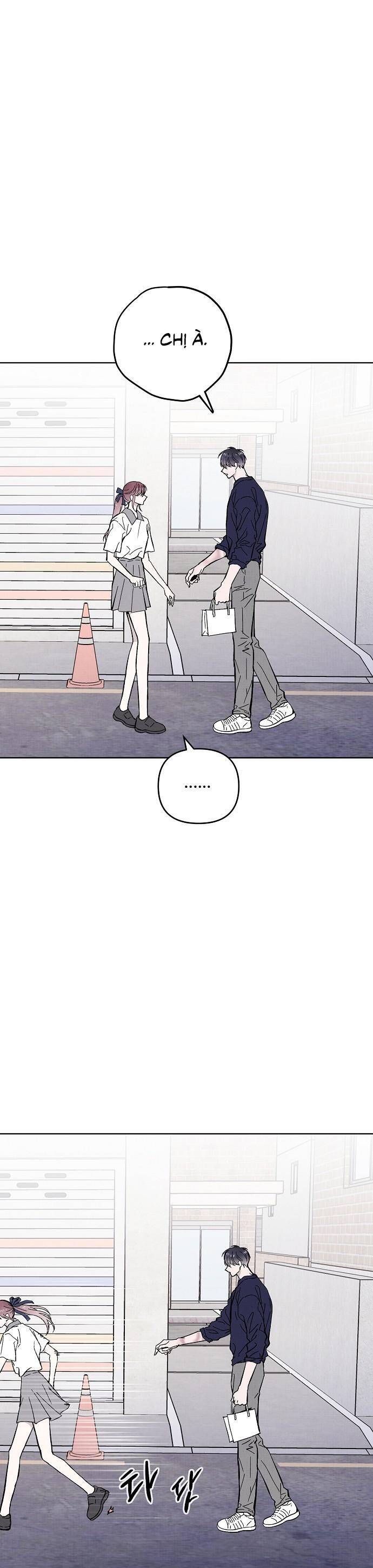 Nghiện Yêu Em Chapter 18 - Trang 2