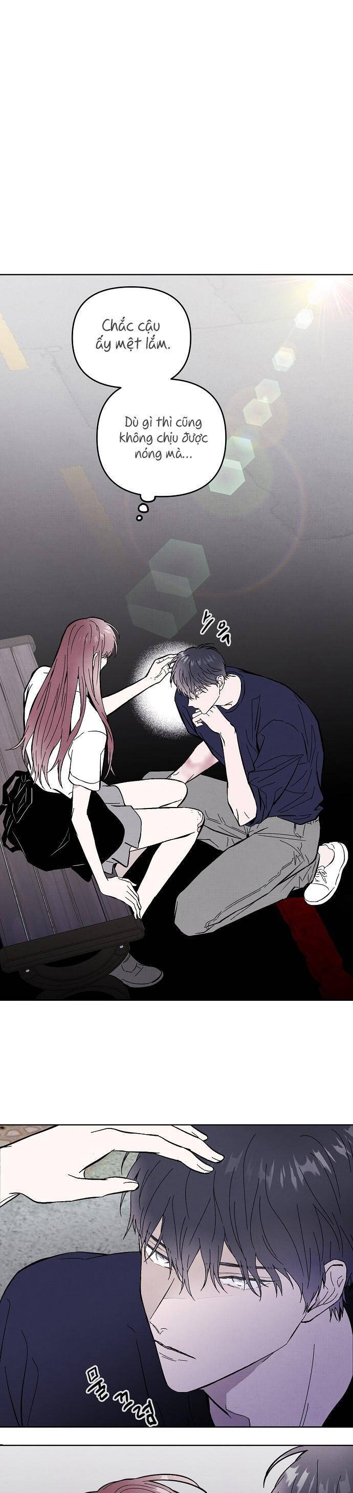 Nghiện Yêu Em Chapter 19 - Trang 2