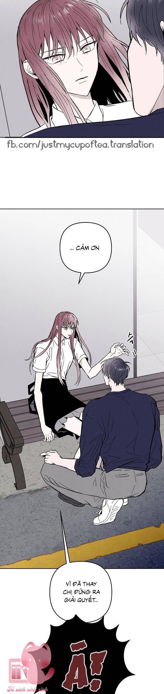 Nghiện Yêu Em Chapter 19 - Trang 2