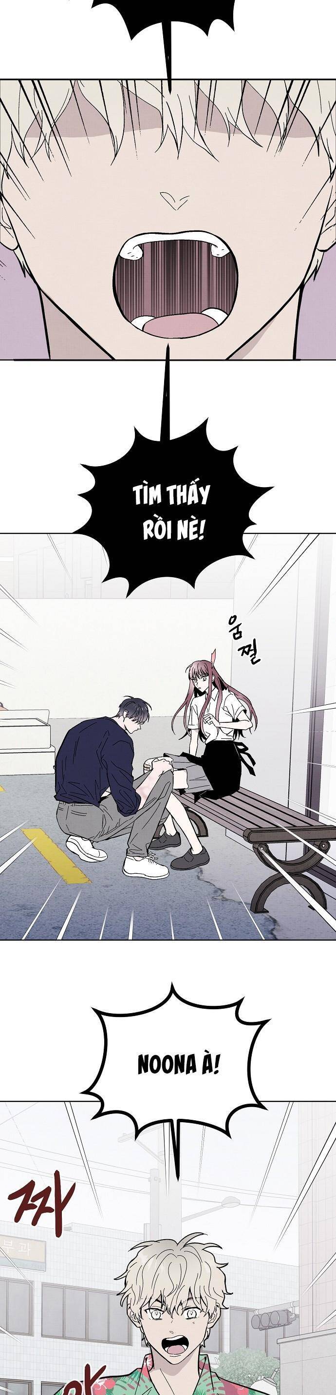 Nghiện Yêu Em Chapter 19 - Trang 2