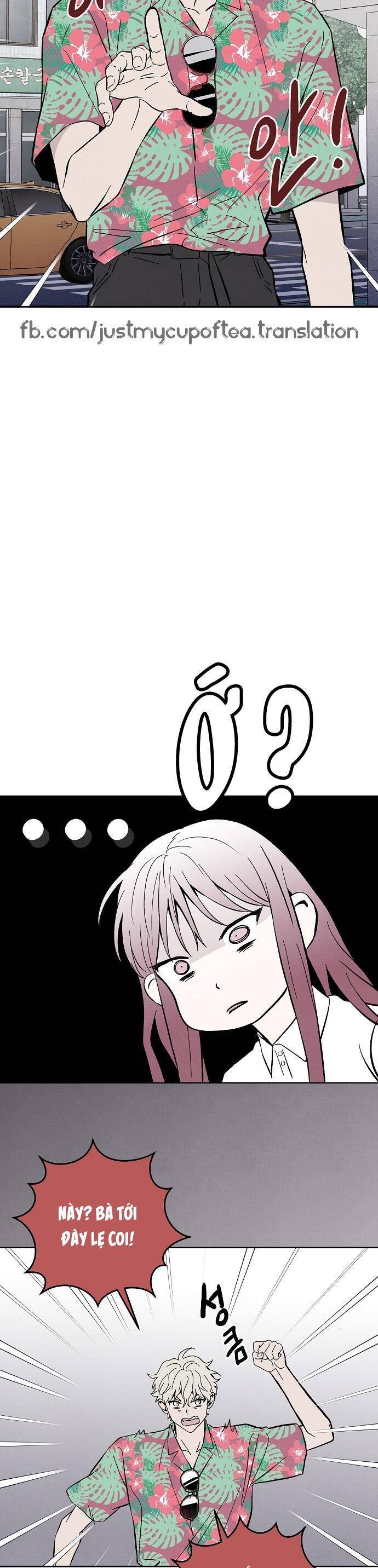 Nghiện Yêu Em Chapter 19 - Trang 2