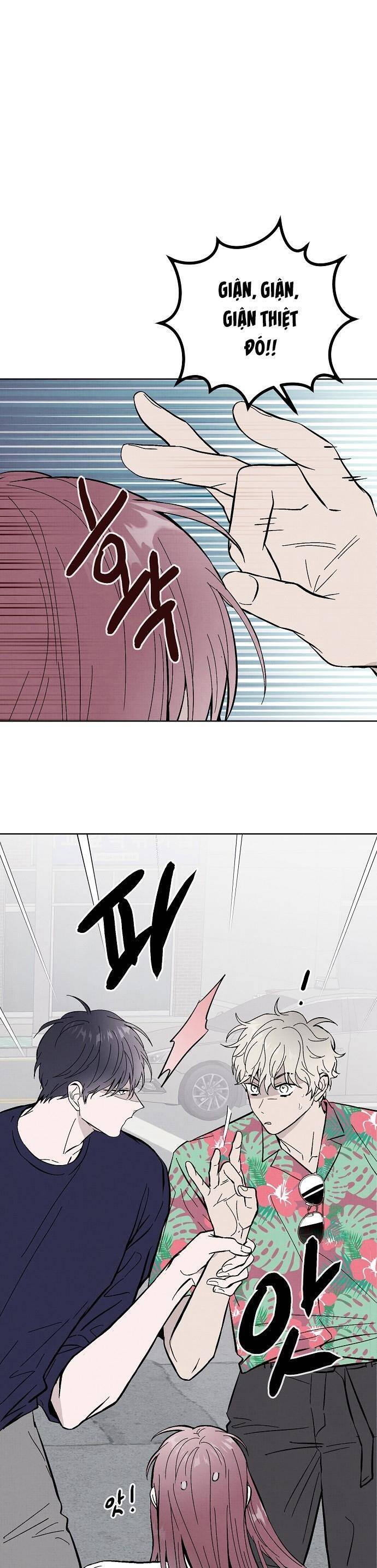 Nghiện Yêu Em Chapter 19 - Trang 2