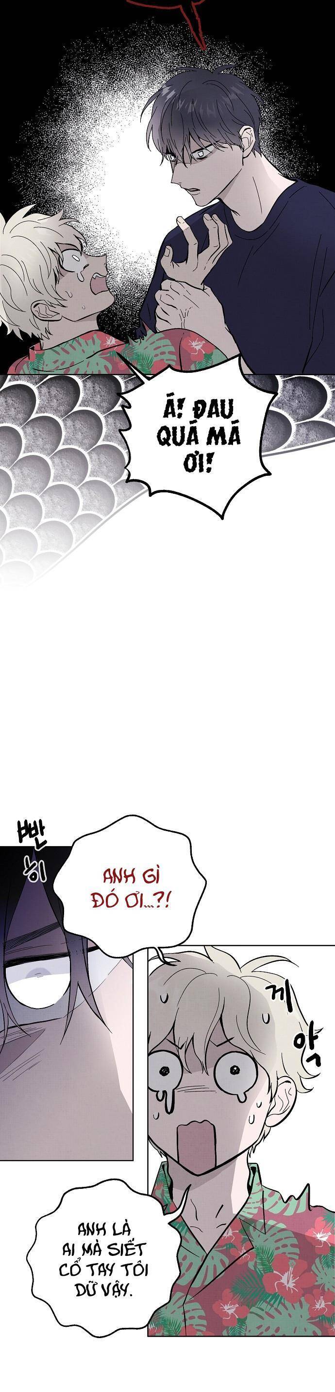 Nghiện Yêu Em Chapter 19 - Trang 2