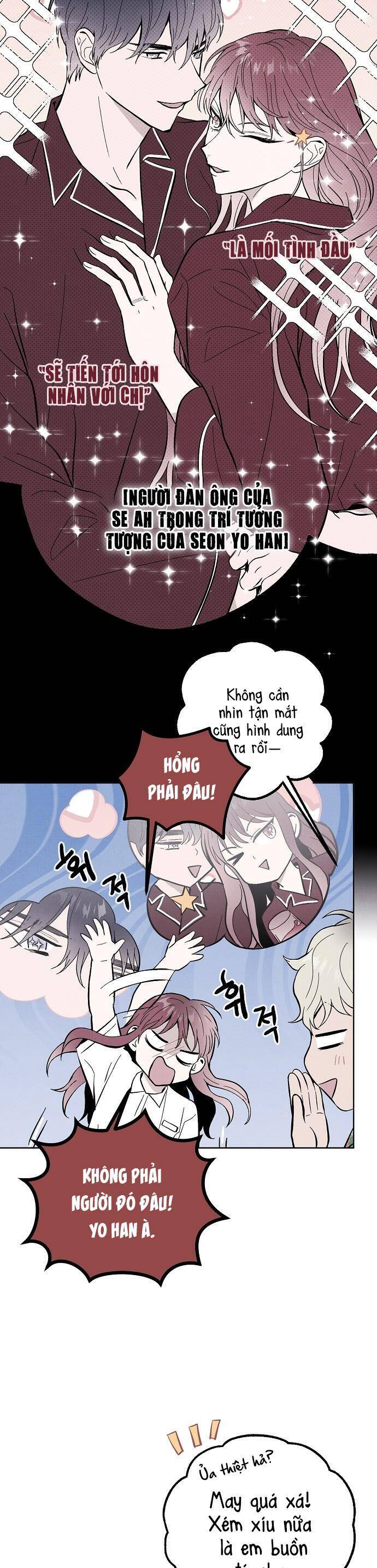 Nghiện Yêu Em Chapter 19 - Trang 2