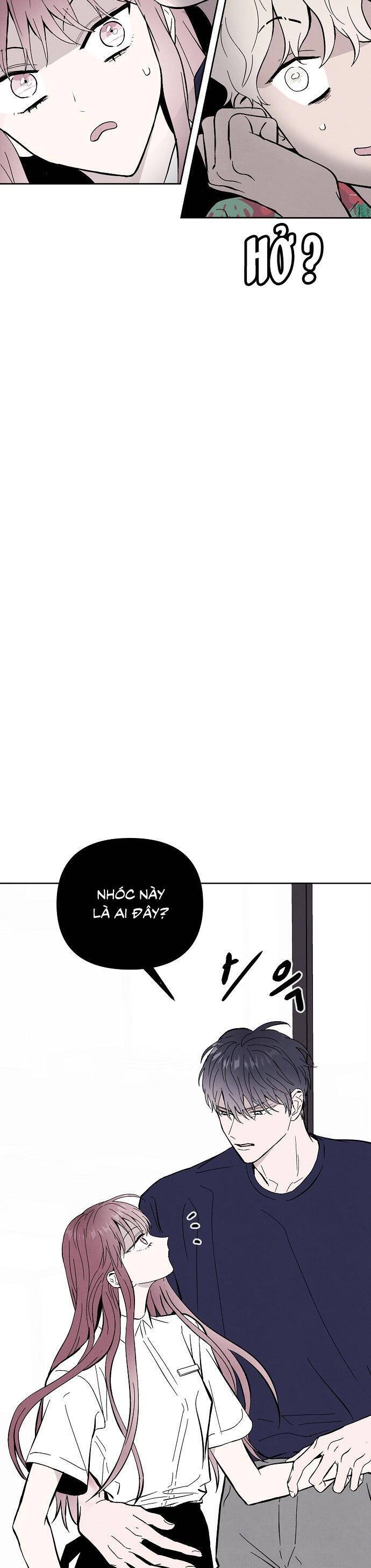 Nghiện Yêu Em Chapter 19 - Trang 2