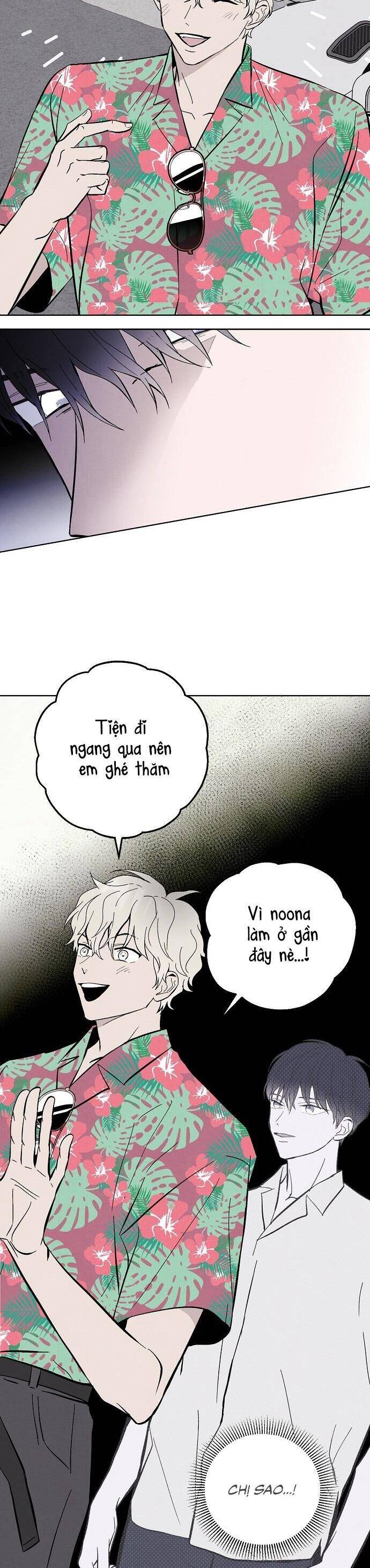Nghiện Yêu Em Chapter 19 - Trang 2