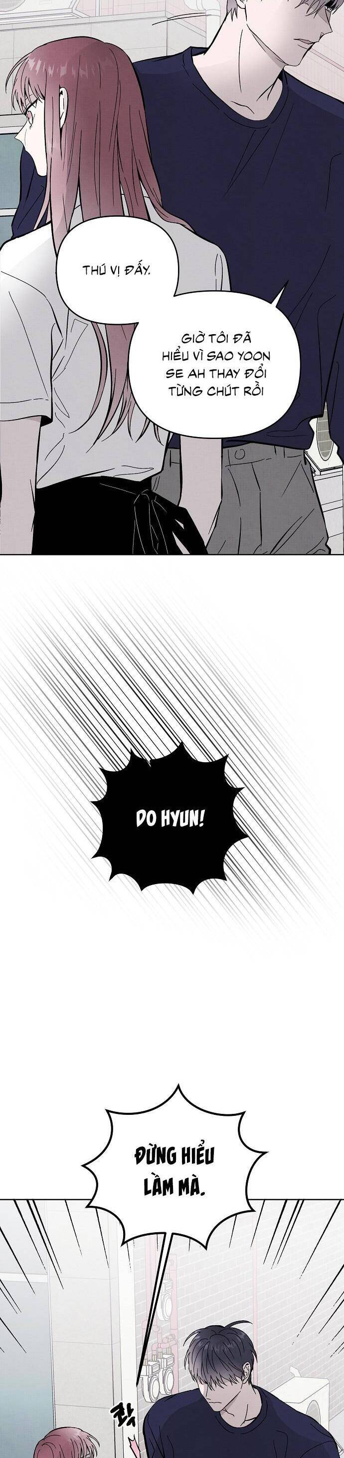 Nghiện Yêu Em Chapter 19 - Trang 2