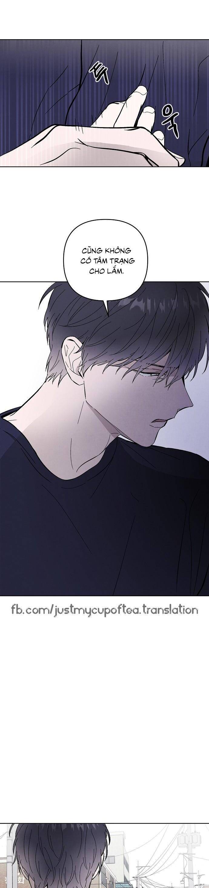 Nghiện Yêu Em Chapter 19 - Trang 2