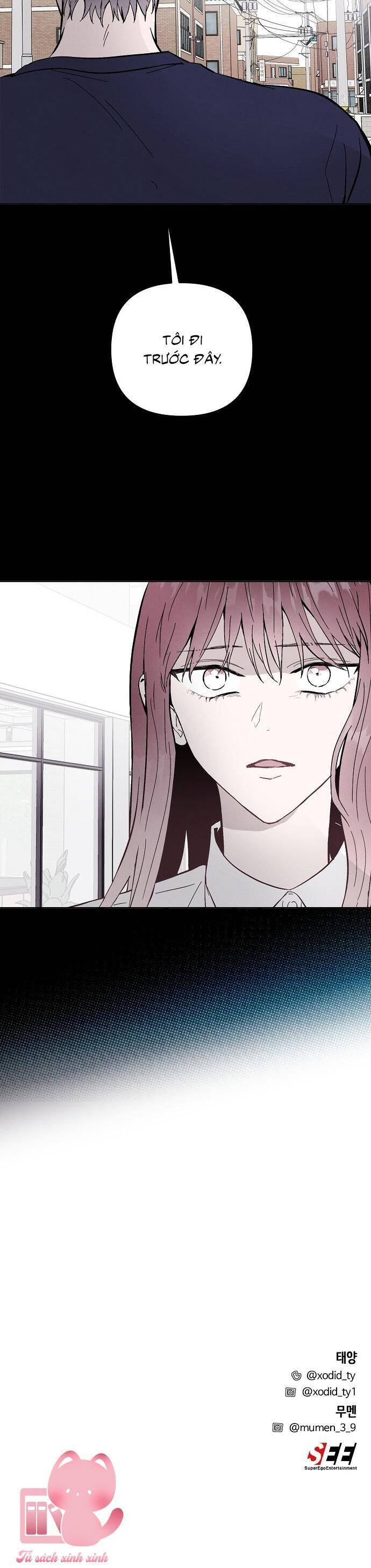 Nghiện Yêu Em Chapter 19 - Trang 2