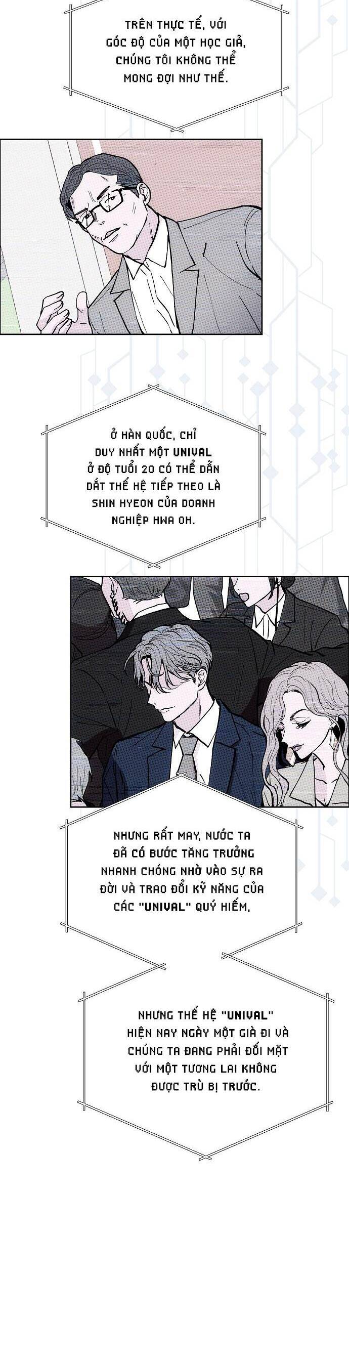 Nghiện Yêu Em Chapter 2 - Trang 2