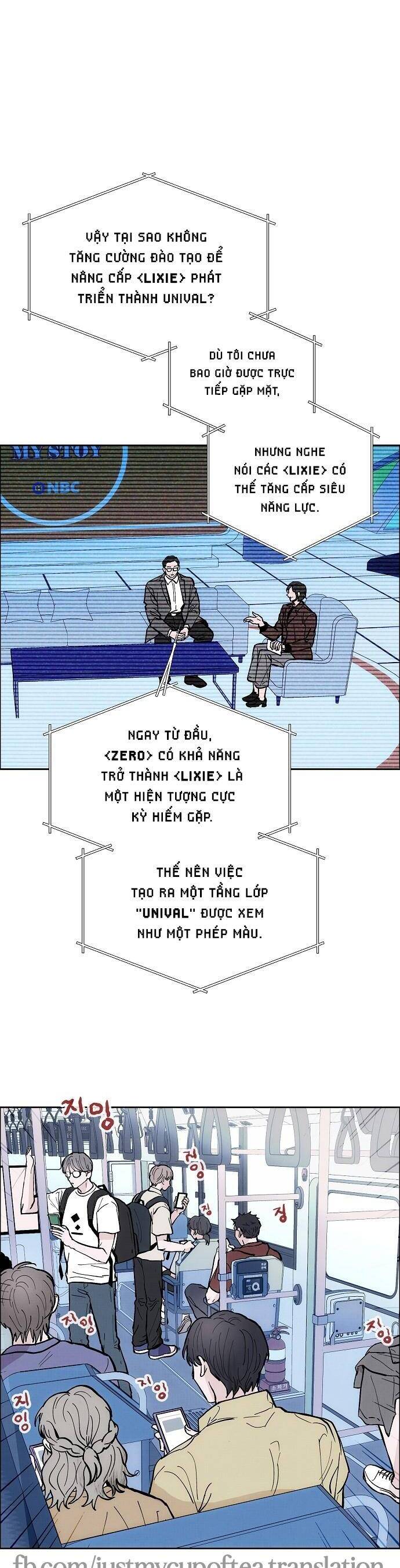 Nghiện Yêu Em Chapter 2 - Trang 2