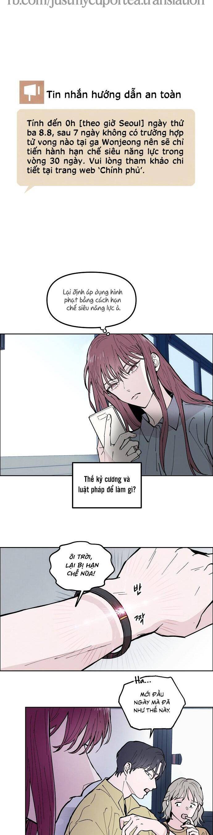 Nghiện Yêu Em Chapter 2 - Trang 2