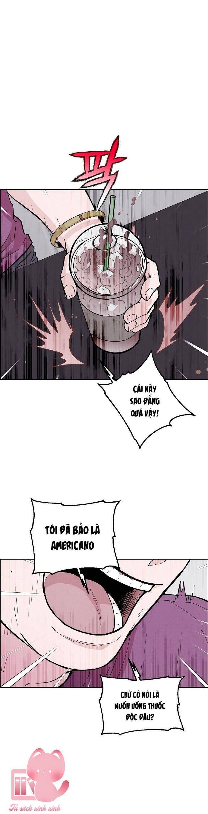 Nghiện Yêu Em Chapter 2 - Trang 2