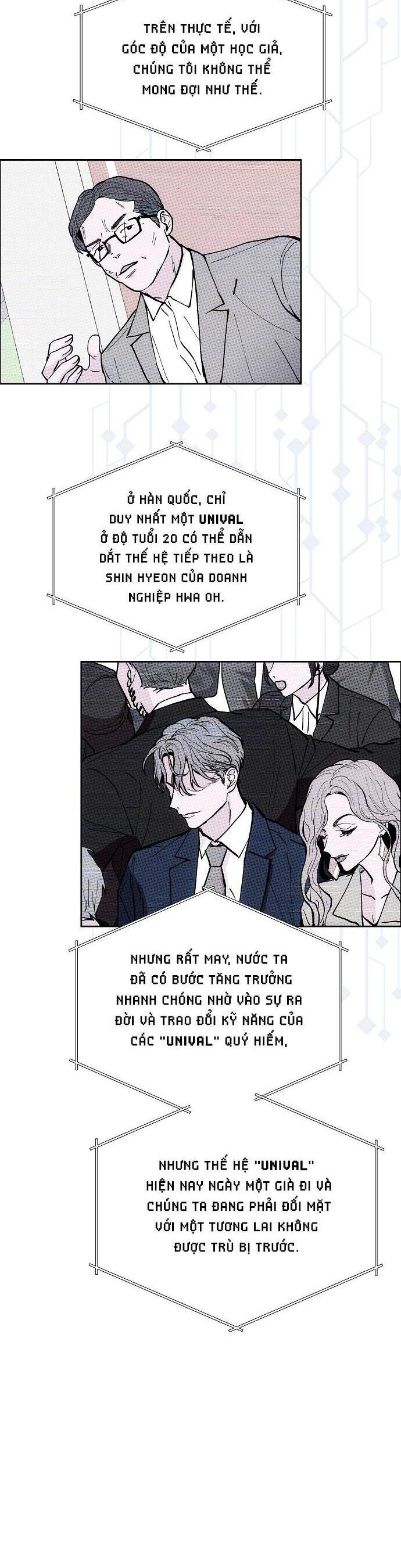 Nghiện Yêu Em Chapter 2 - Trang 2