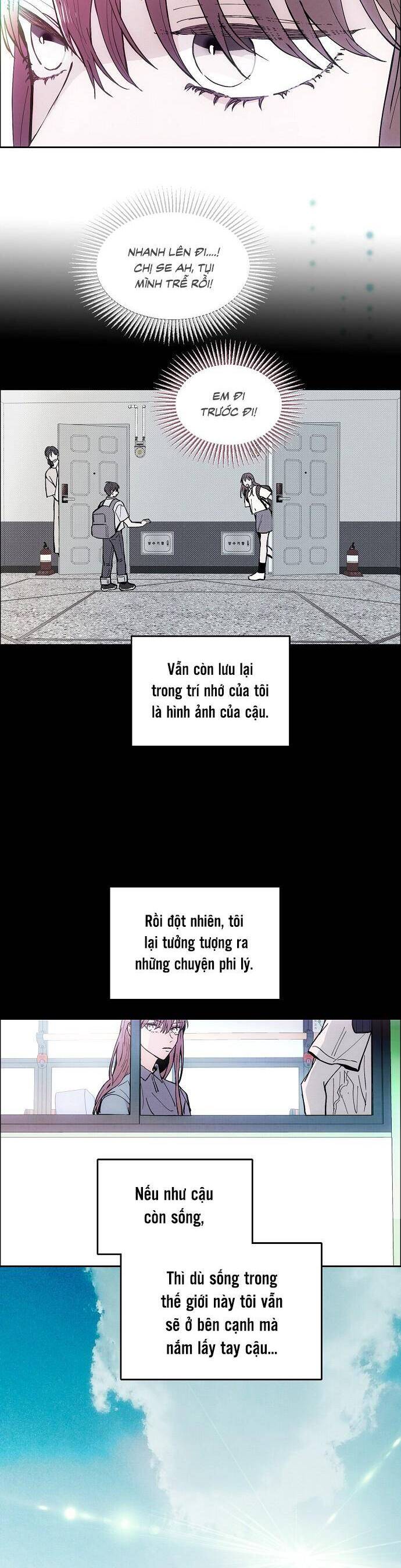 Nghiện Yêu Em Chapter 2 - Trang 2