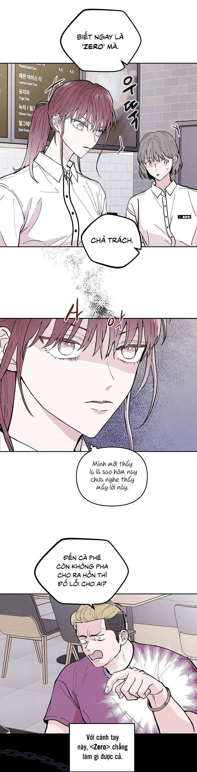 Nghiện Yêu Em Chapter 2 - Trang 2