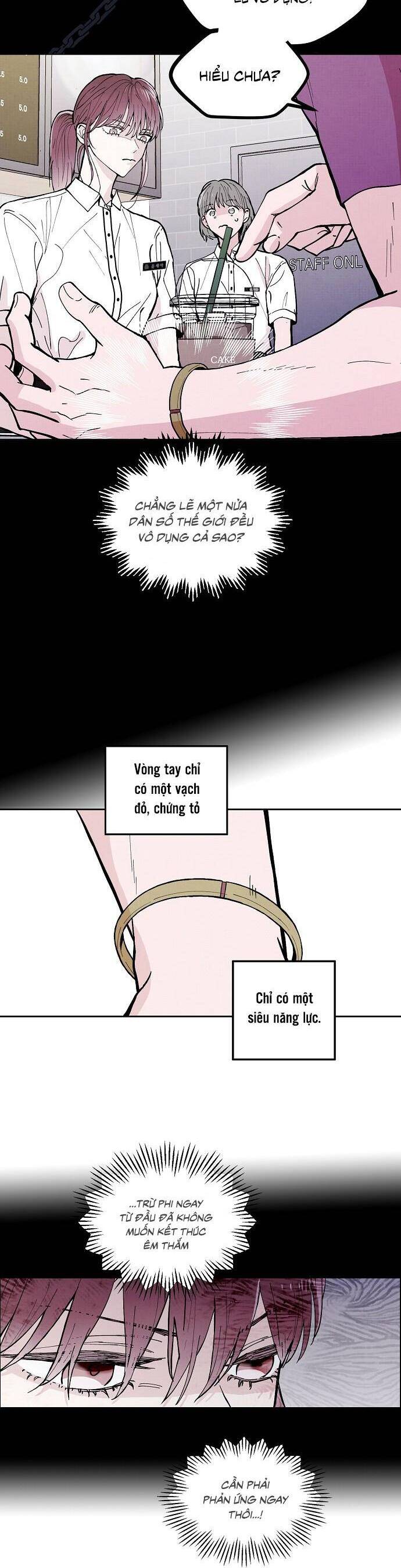 Nghiện Yêu Em Chapter 2 - Trang 2