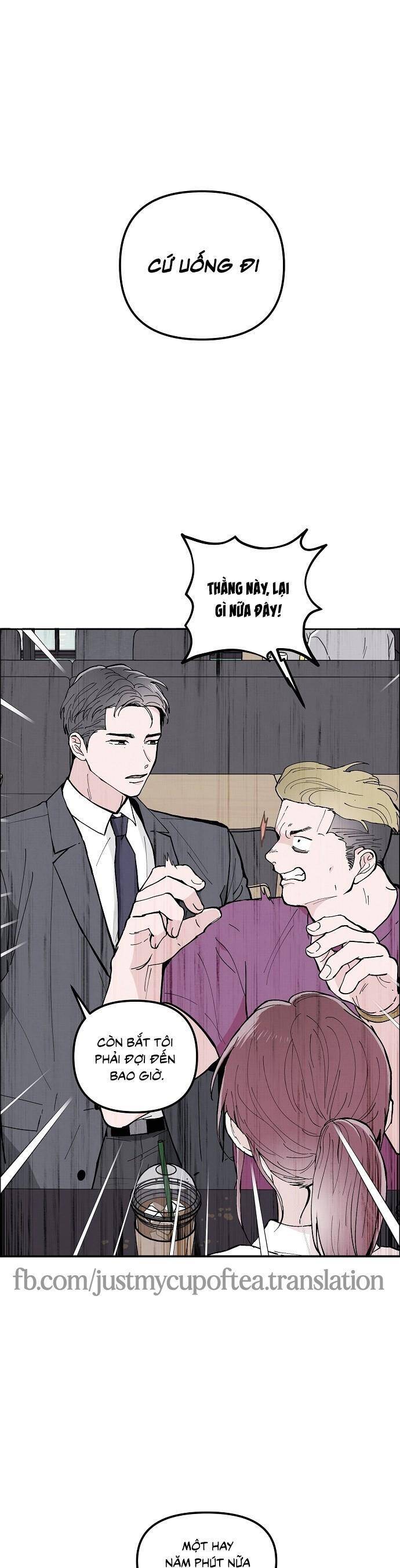 Nghiện Yêu Em Chapter 2 - Trang 2