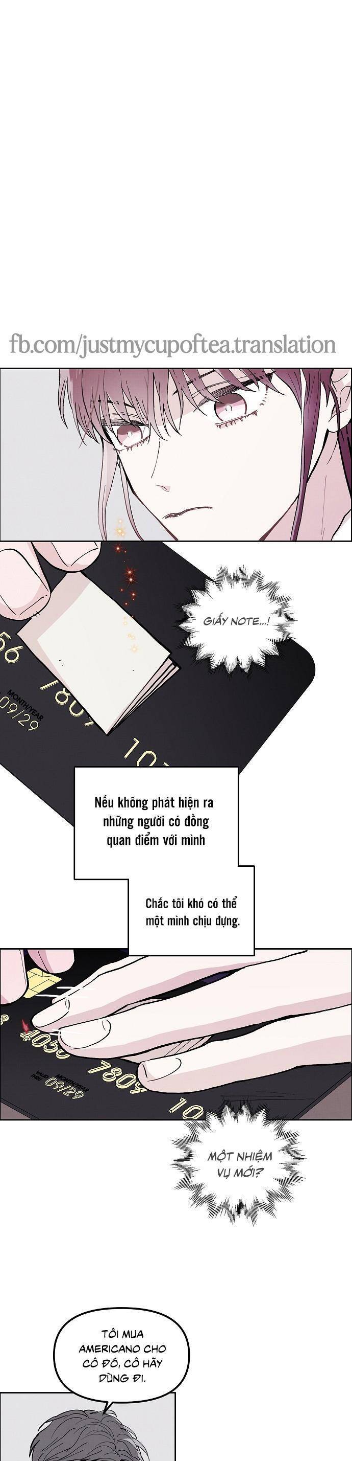 Nghiện Yêu Em Chapter 2 - Trang 2