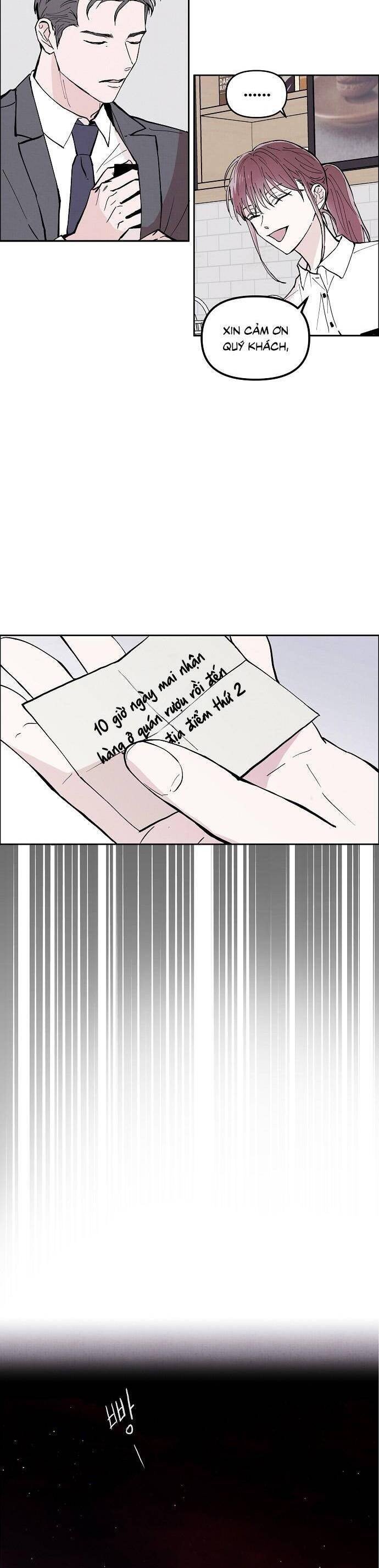 Nghiện Yêu Em Chapter 2 - Trang 2