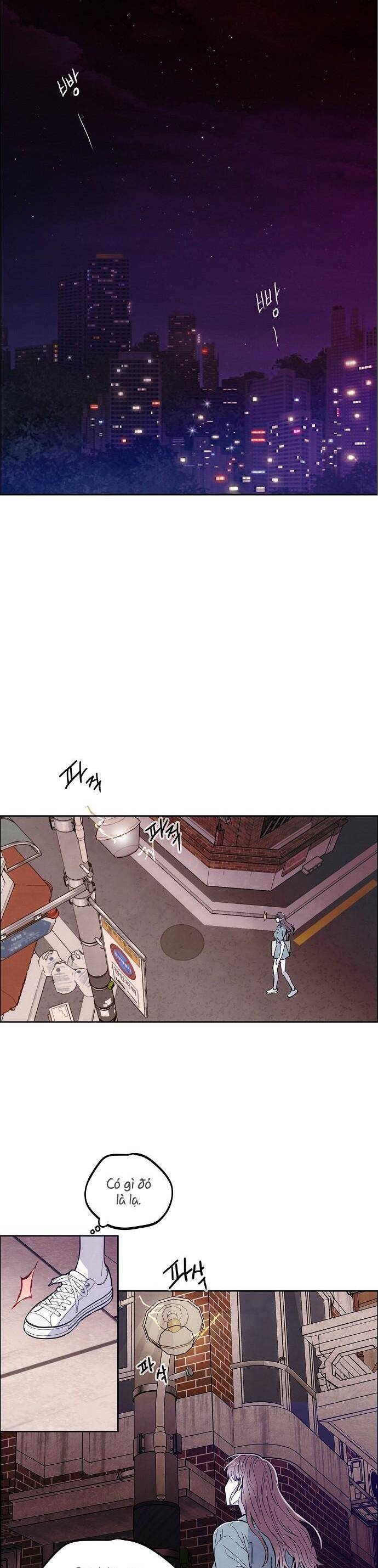 Nghiện Yêu Em Chapter 2 - Trang 2