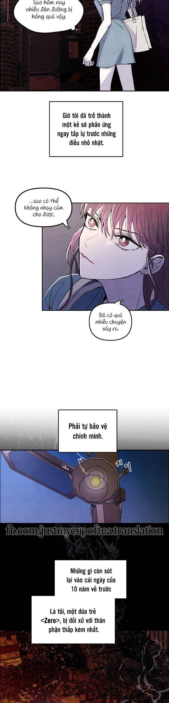 Nghiện Yêu Em Chapter 2 - Trang 2