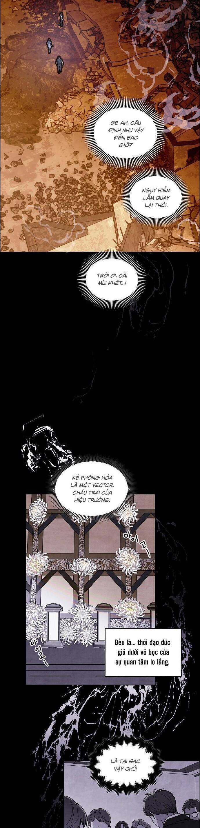 Nghiện Yêu Em Chapter 2 - Trang 2