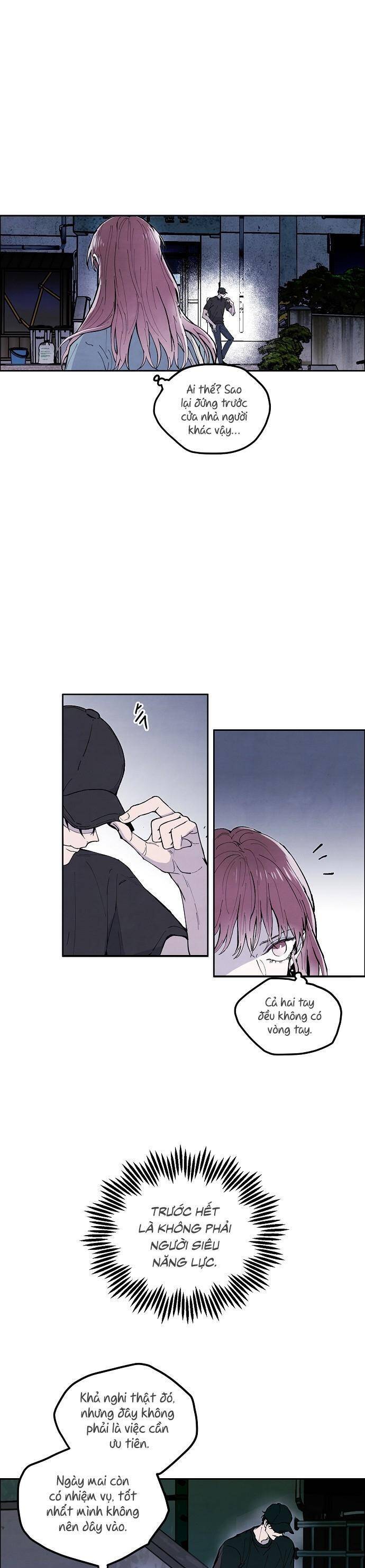 Nghiện Yêu Em Chapter 2 - Trang 2