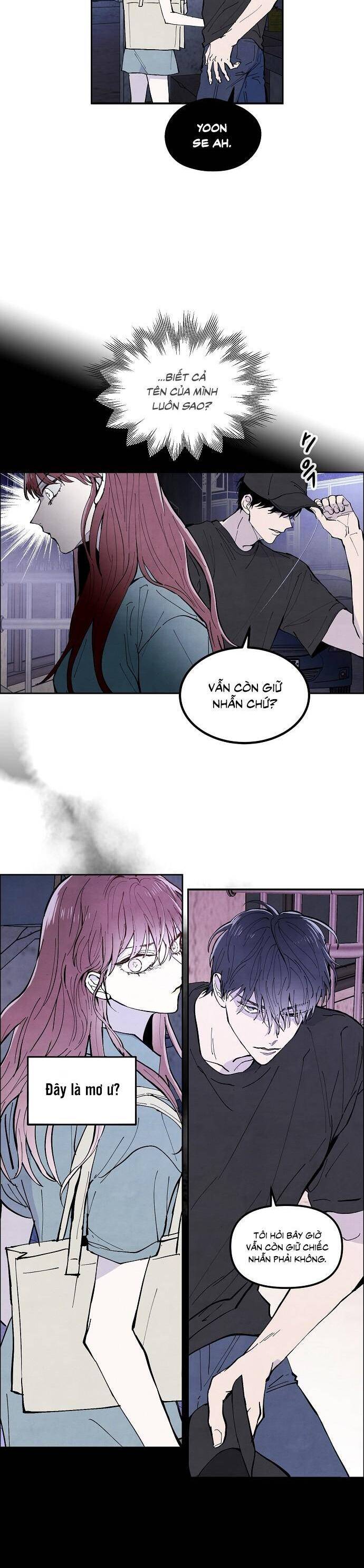 Nghiện Yêu Em Chapter 2 - Trang 2