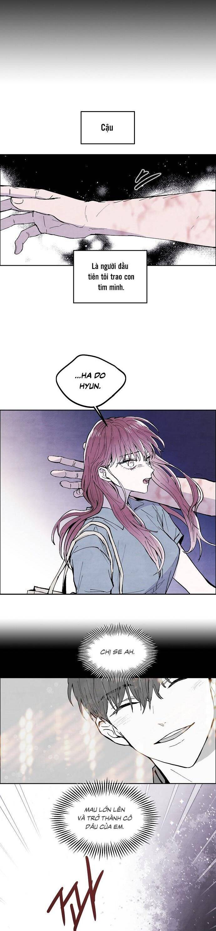 Nghiện Yêu Em Chapter 2 - Trang 2