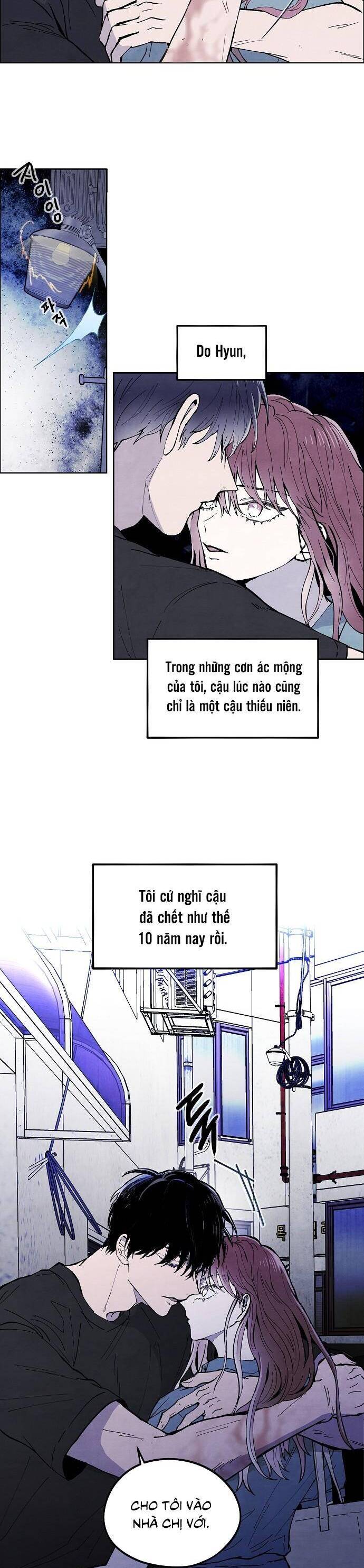 Nghiện Yêu Em Chapter 2 - Trang 2