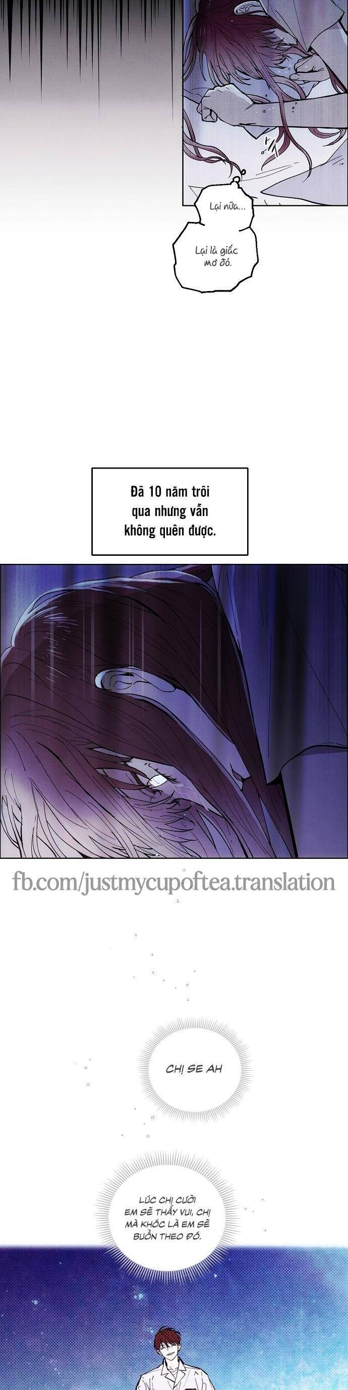 Nghiện Yêu Em Chapter 2 - Trang 2