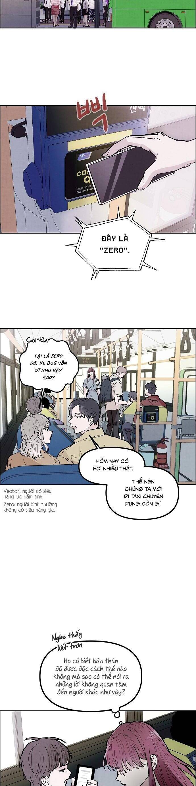 Nghiện Yêu Em Chapter 2 - Trang 2