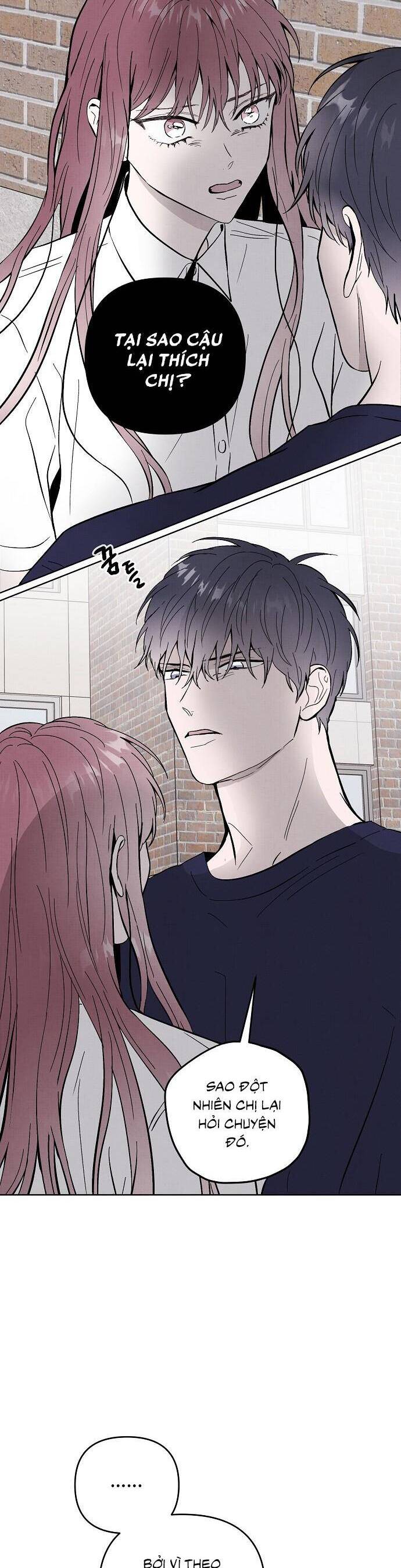 Nghiện Yêu Em Chapter 20 - Trang 2