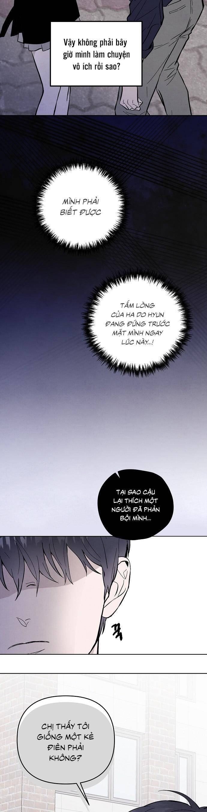 Nghiện Yêu Em Chapter 20 - Trang 2