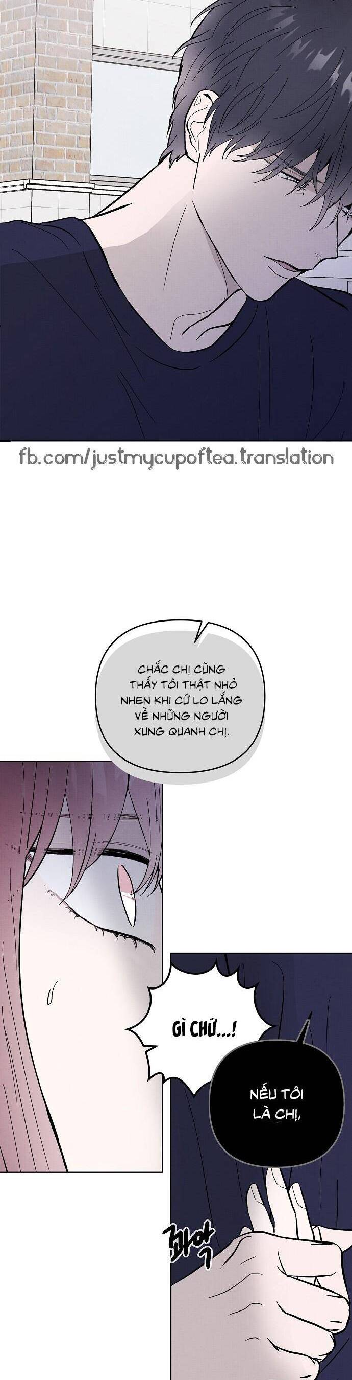 Nghiện Yêu Em Chapter 20 - Trang 2