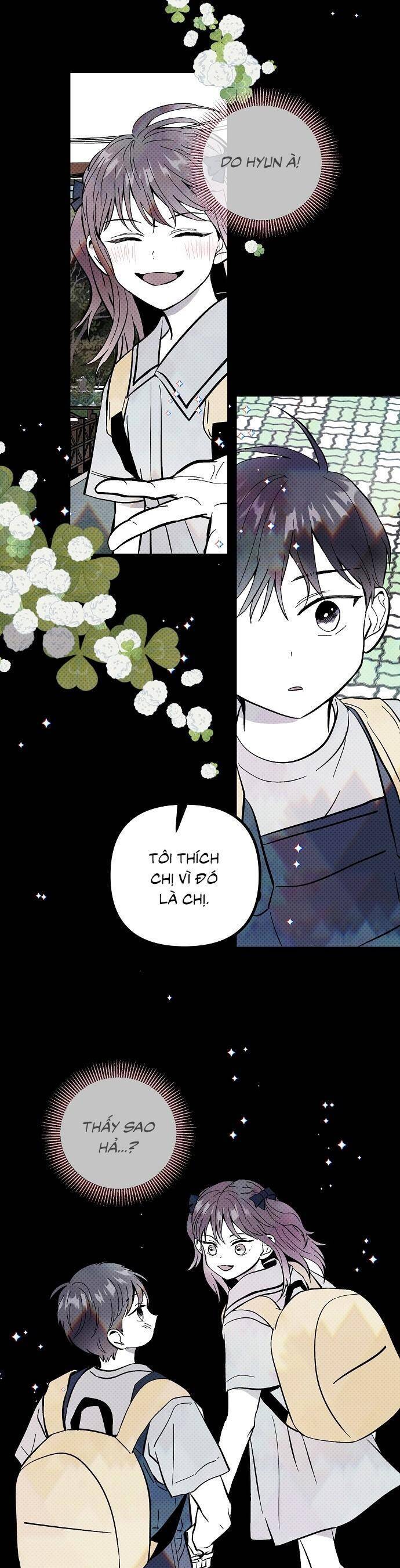 Nghiện Yêu Em Chapter 20 - Trang 2