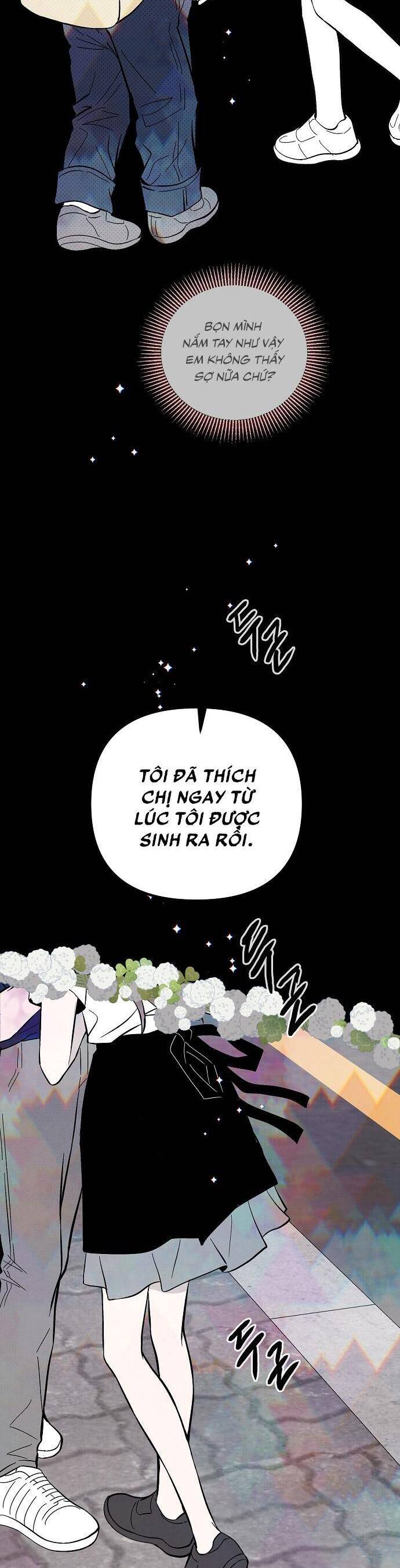 Nghiện Yêu Em Chapter 20 - Trang 2