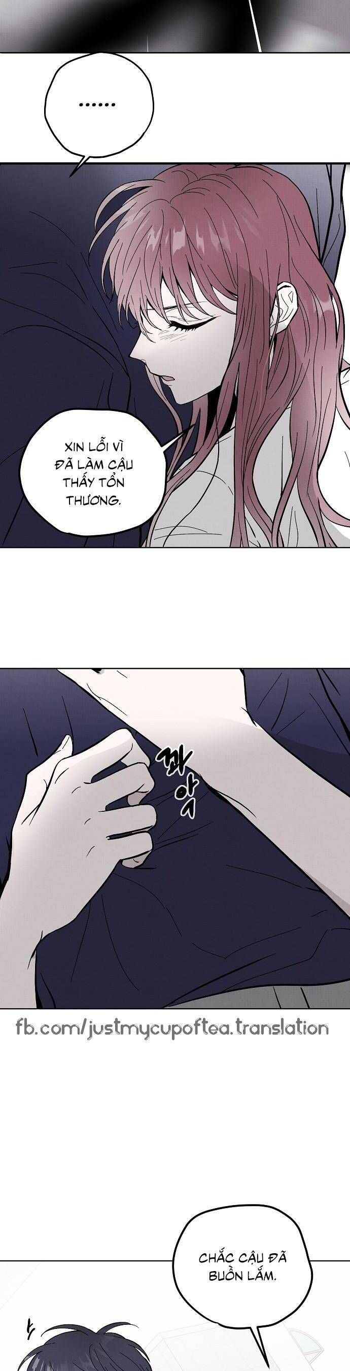 Nghiện Yêu Em Chapter 20 - Trang 2