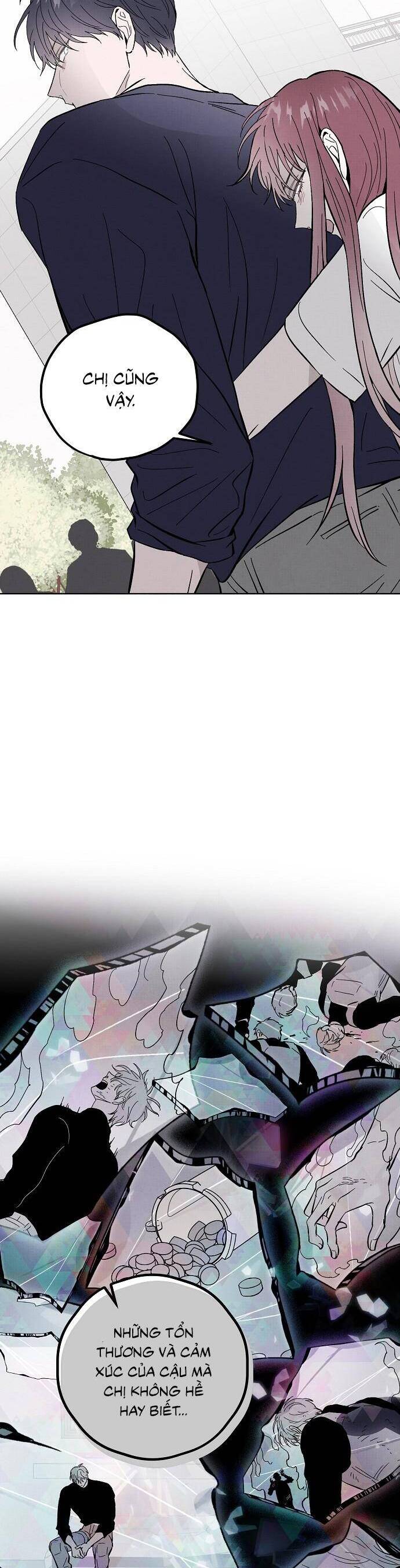 Nghiện Yêu Em Chapter 20 - Trang 2