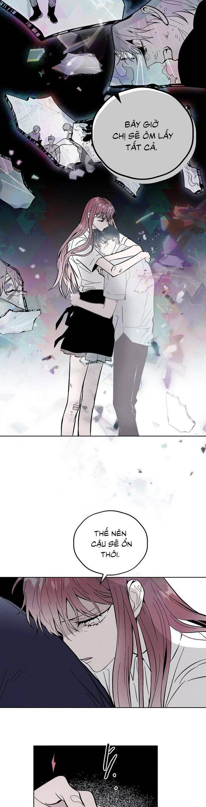 Nghiện Yêu Em Chapter 20 - Trang 2