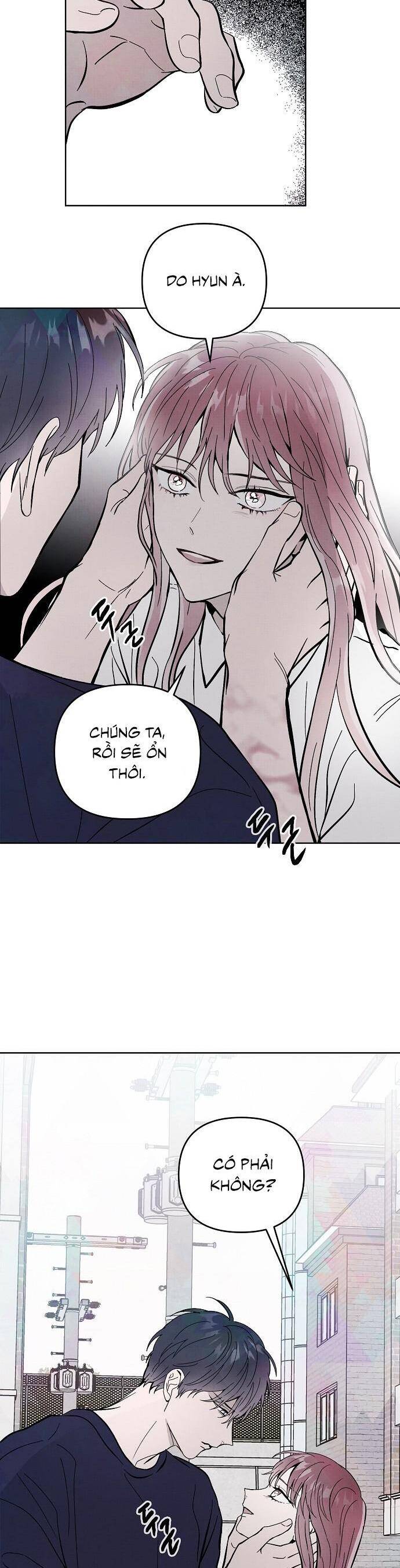 Nghiện Yêu Em Chapter 20 - Trang 2