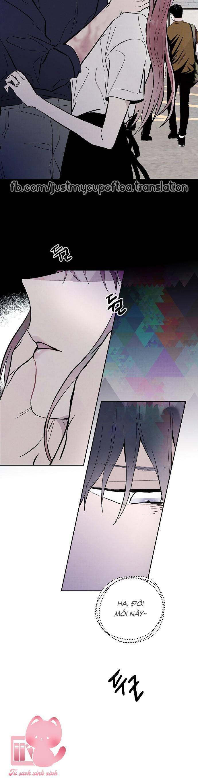 Nghiện Yêu Em Chapter 20 - Trang 2