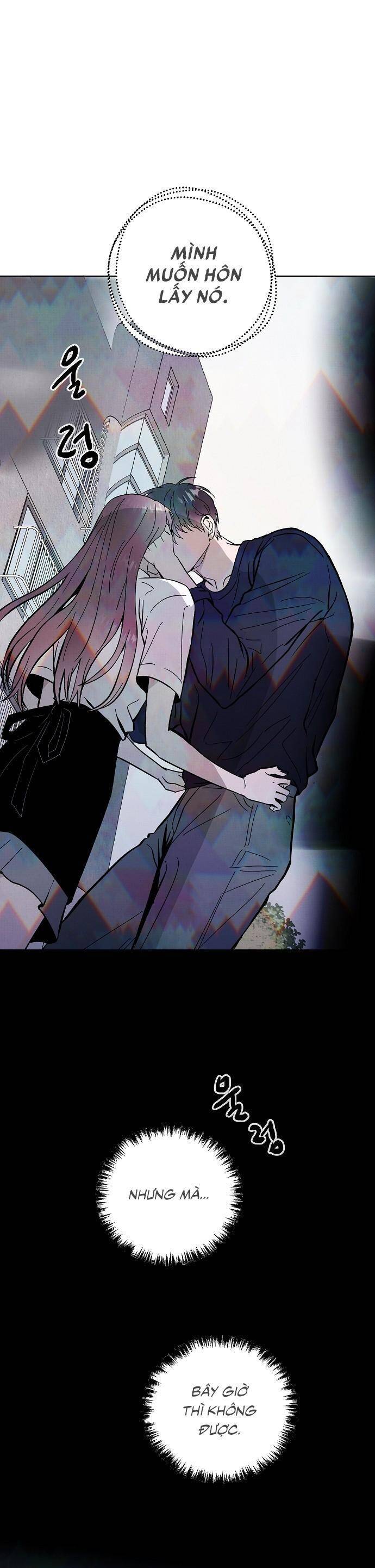 Nghiện Yêu Em Chapter 20 - Trang 2