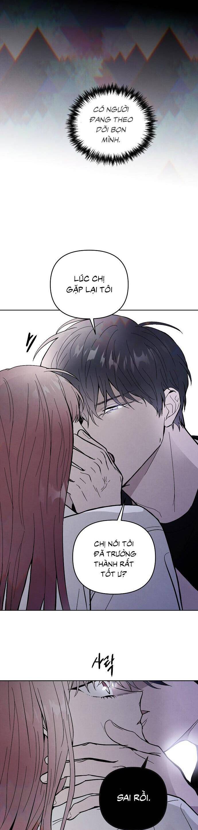 Nghiện Yêu Em Chapter 20 - Trang 2