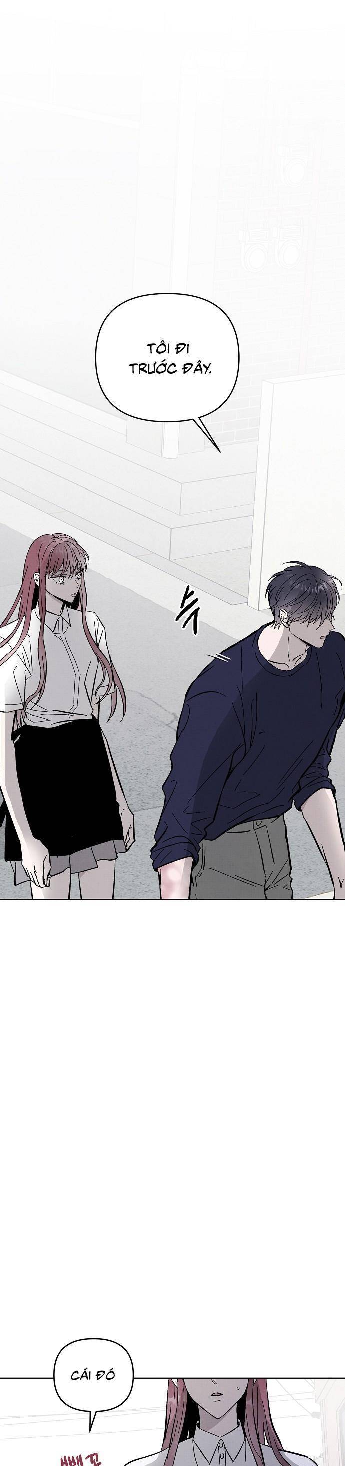 Nghiện Yêu Em Chapter 20 - Trang 2