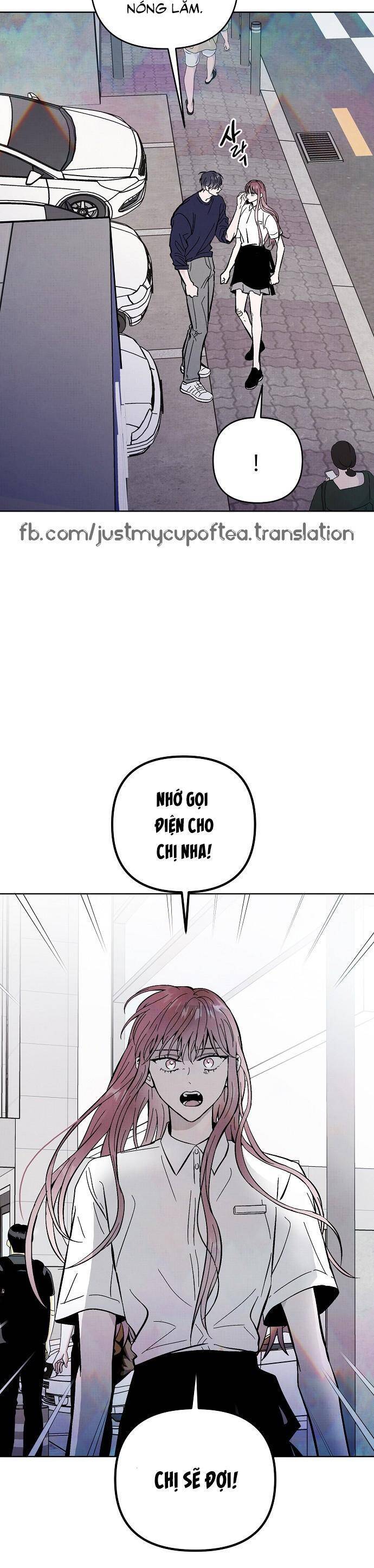 Nghiện Yêu Em Chapter 20 - Trang 2